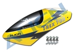 HN7088 700N Painted Canopy/Yellow